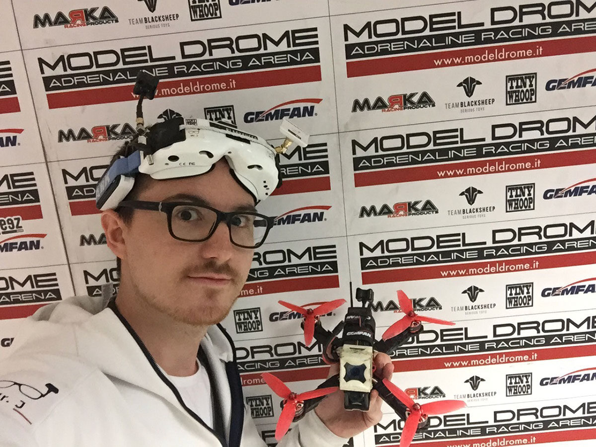 FPV Campionato Italiano F3U 2017