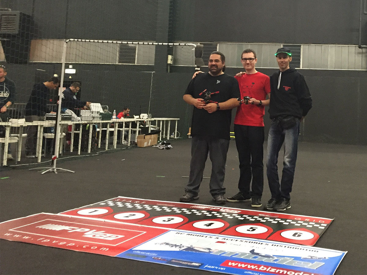 FPV-GP ErbaElettronica FPV Race related photo 2