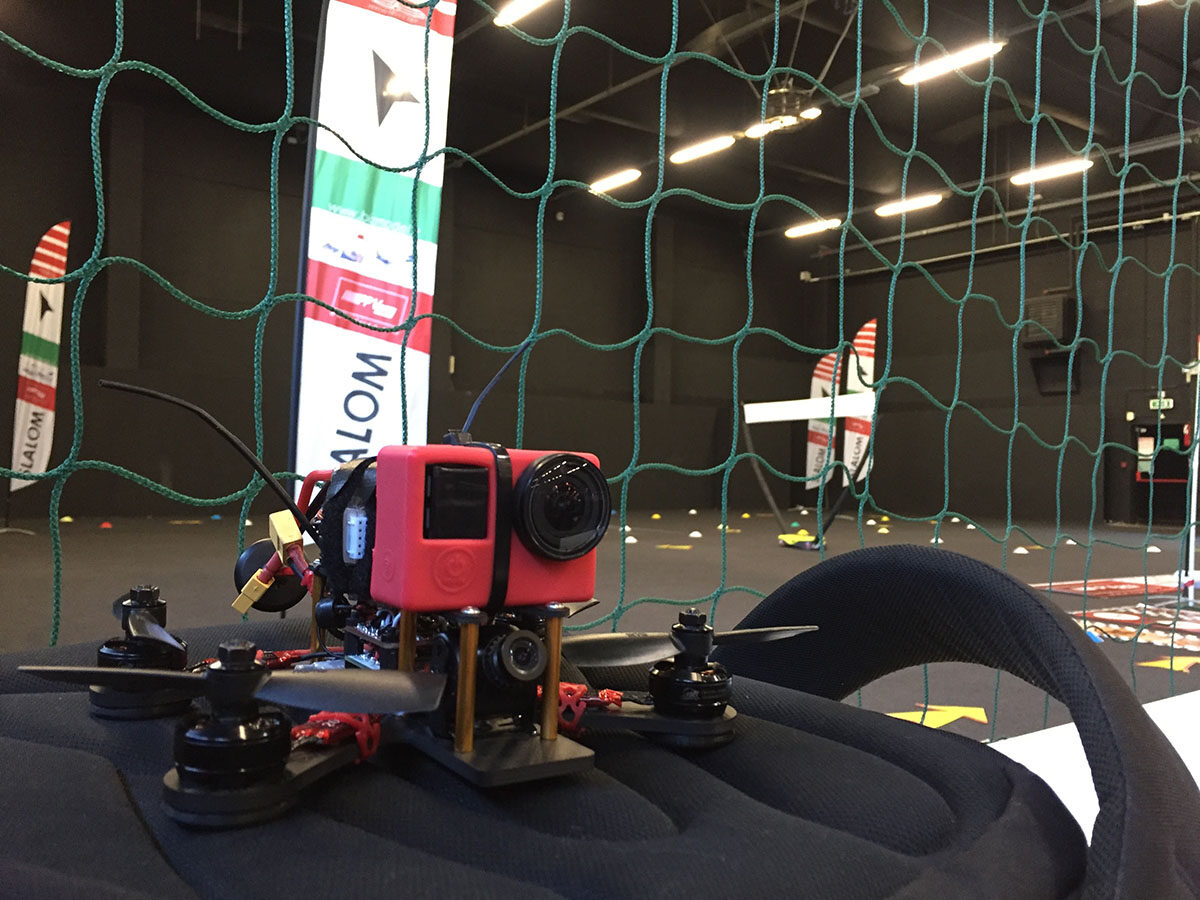 FPV-GP ErbaElettronica FPV Race related photo 3