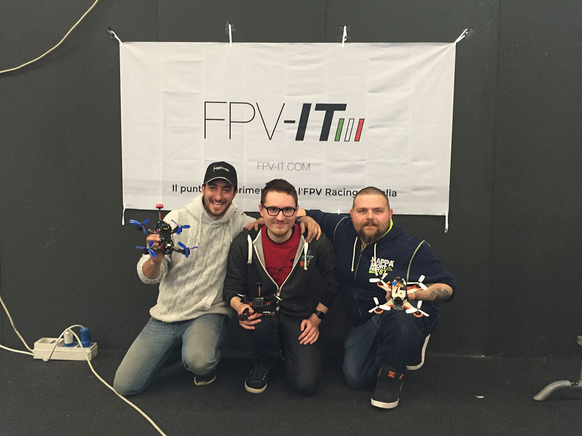 FPV-IT ErbaElettronica FPV Indoor Event related photo 2