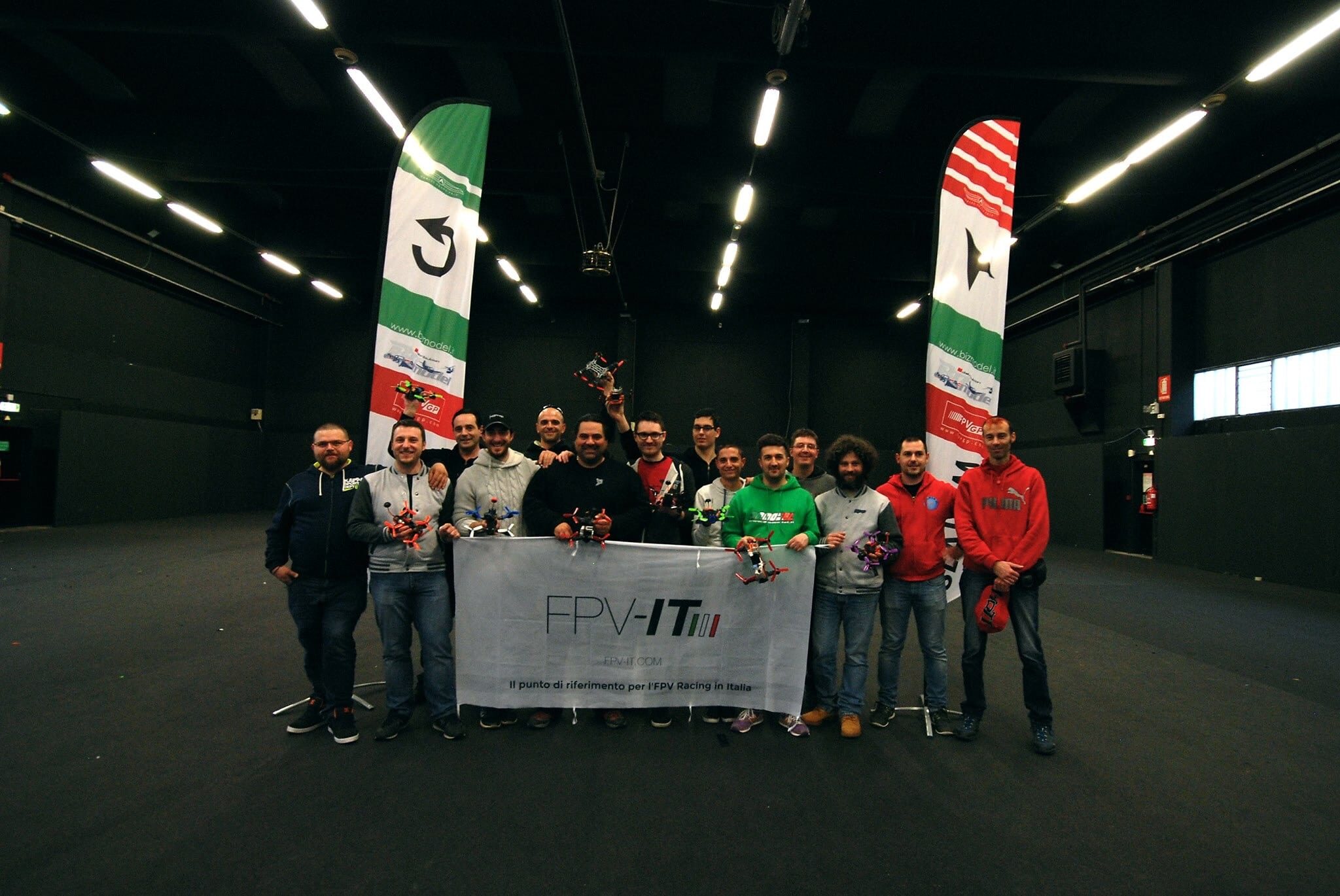 FPV-IT ErbaElettronica FPV Indoor Event related photo 3