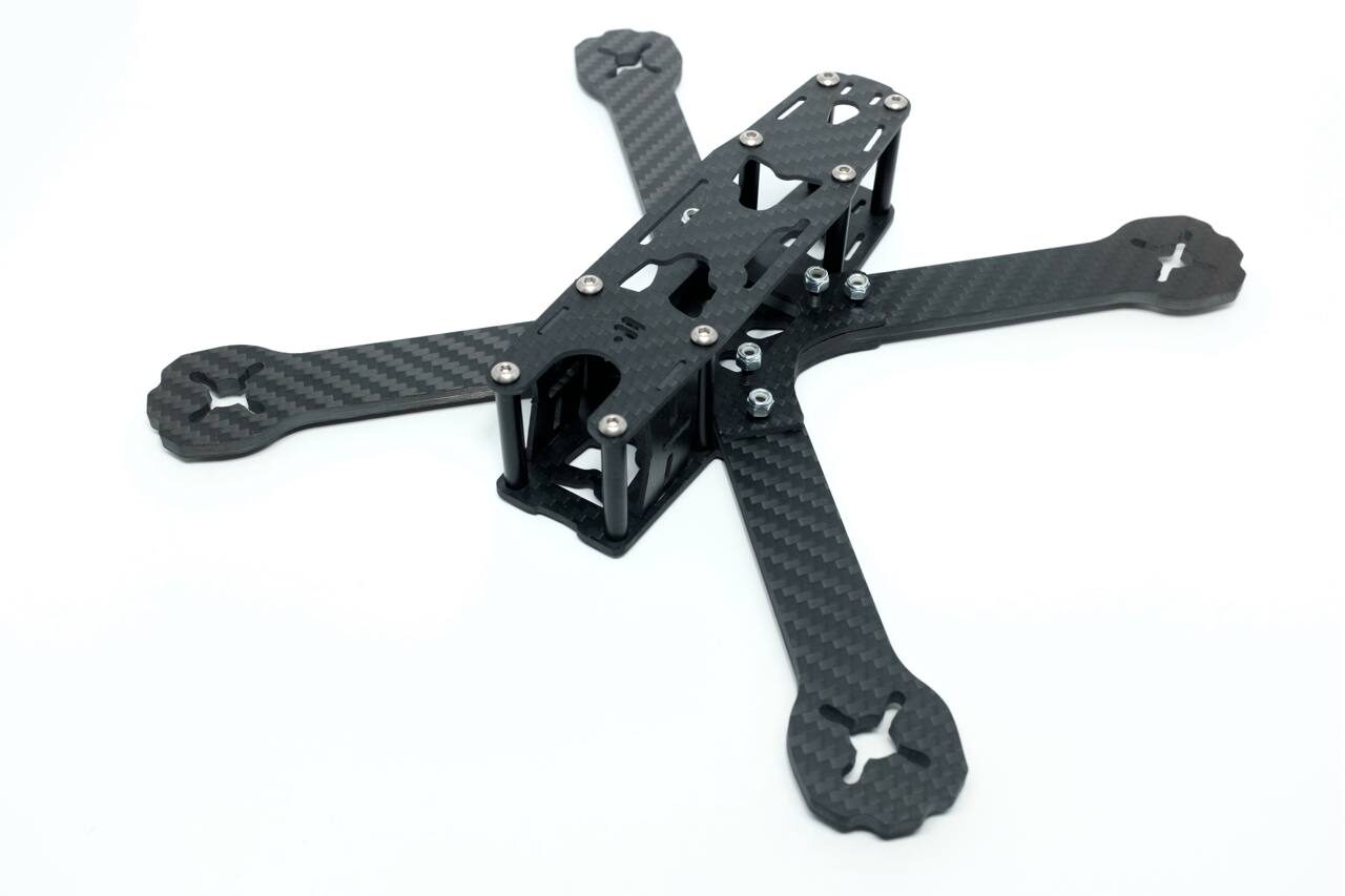 EvilFPV Ghoul Prototype 5” related photo 1