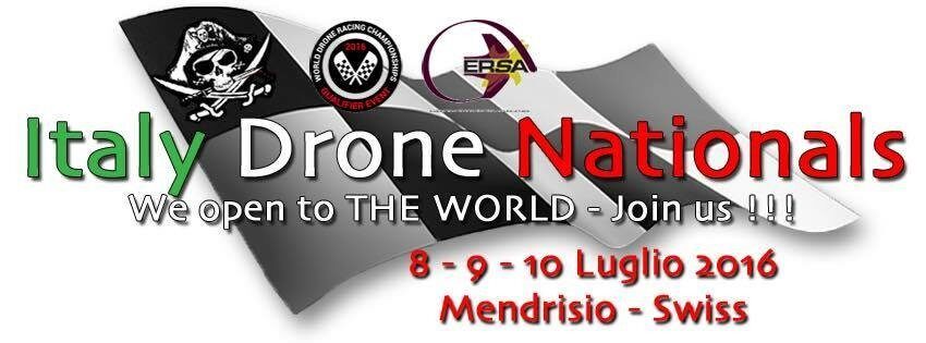 Italy Drone Nationals 2016 related photo 1