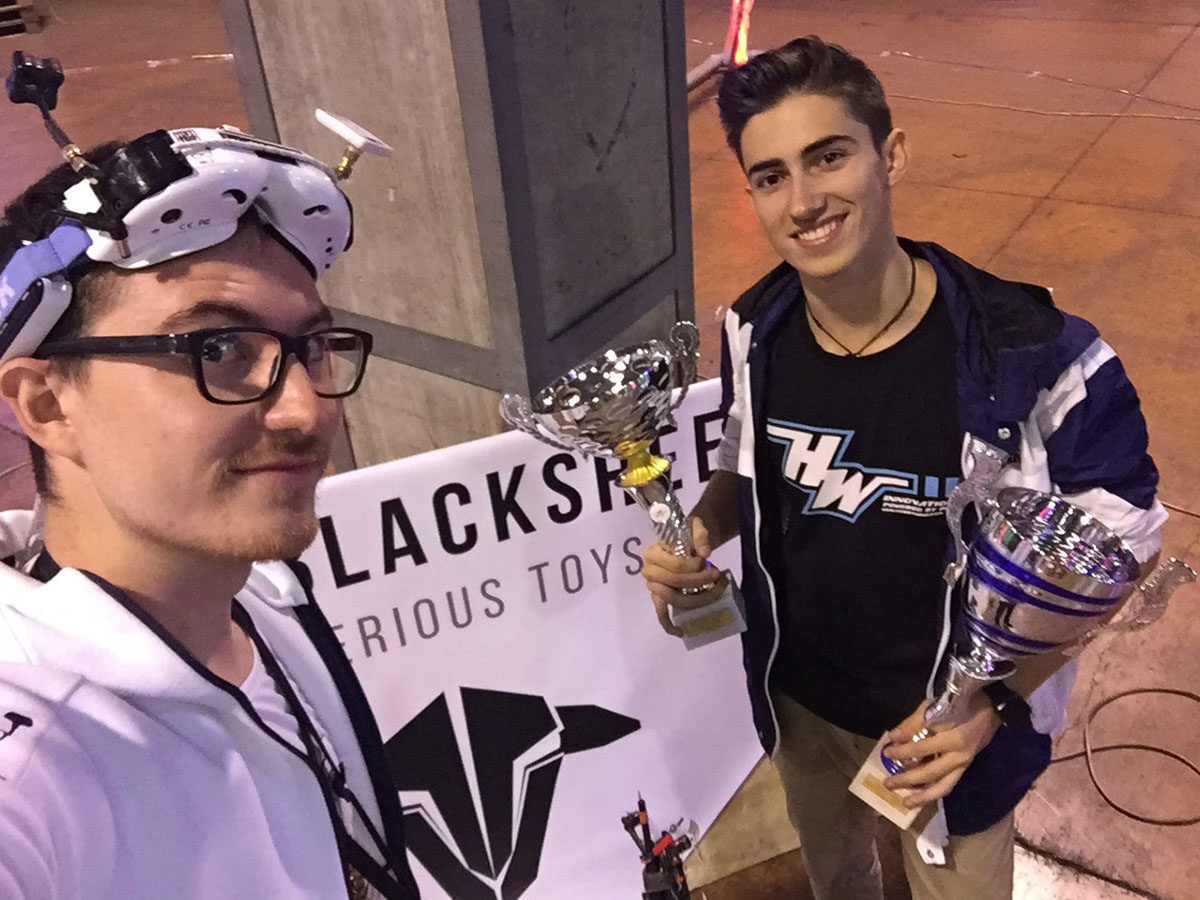 I° Trofeo Open FPV Racing Italia FAI - Campionato Italiano F3U 2017 related photo 2