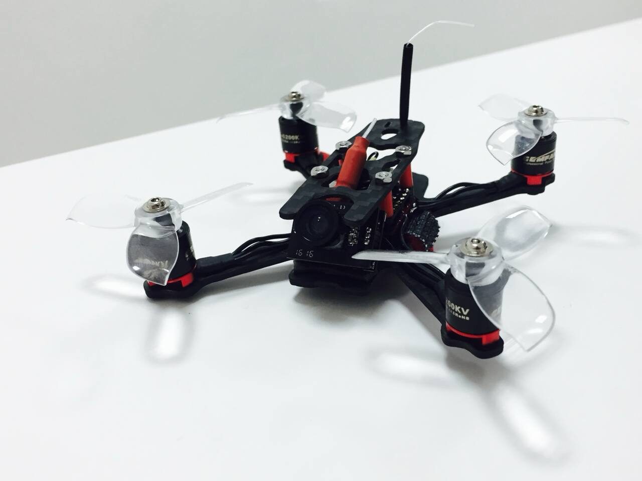 EvilFPV Micro Ghoul Prototype 2” related photo 1
