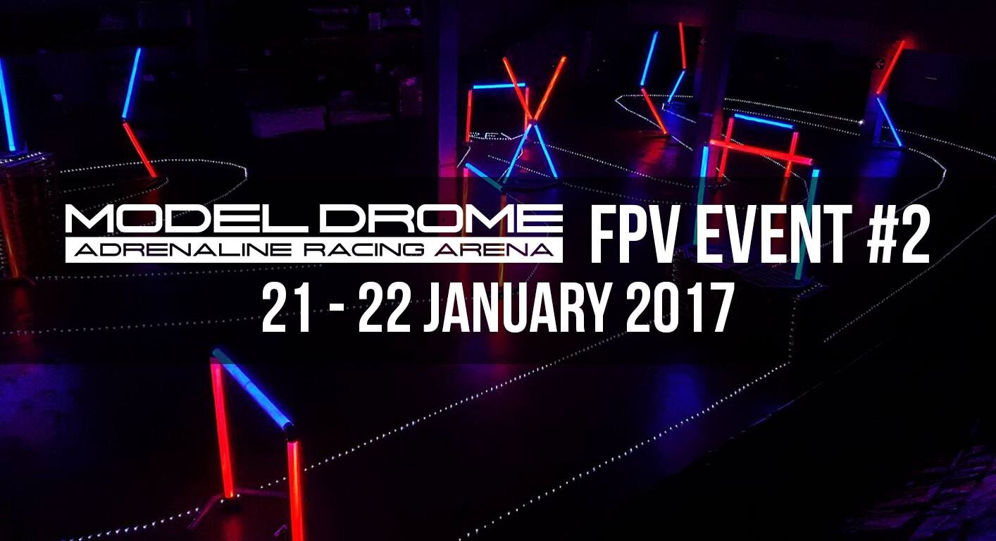 Model Drome FPV Event #2 related photo 1