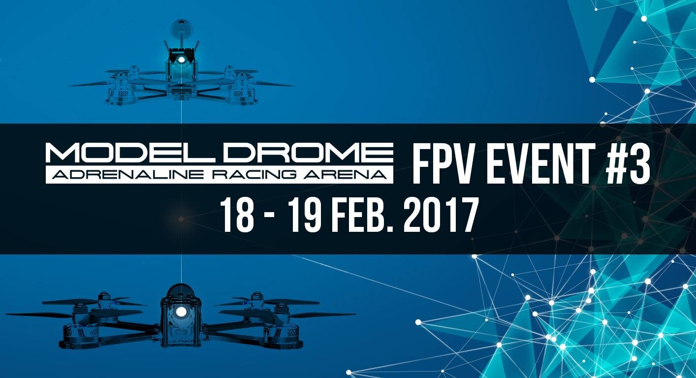 Model Drome FPV Event #3 related photo 1