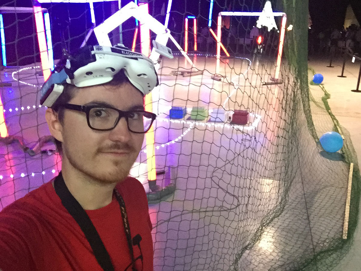 Model Drome @ TAG Party 2017 related photo 2