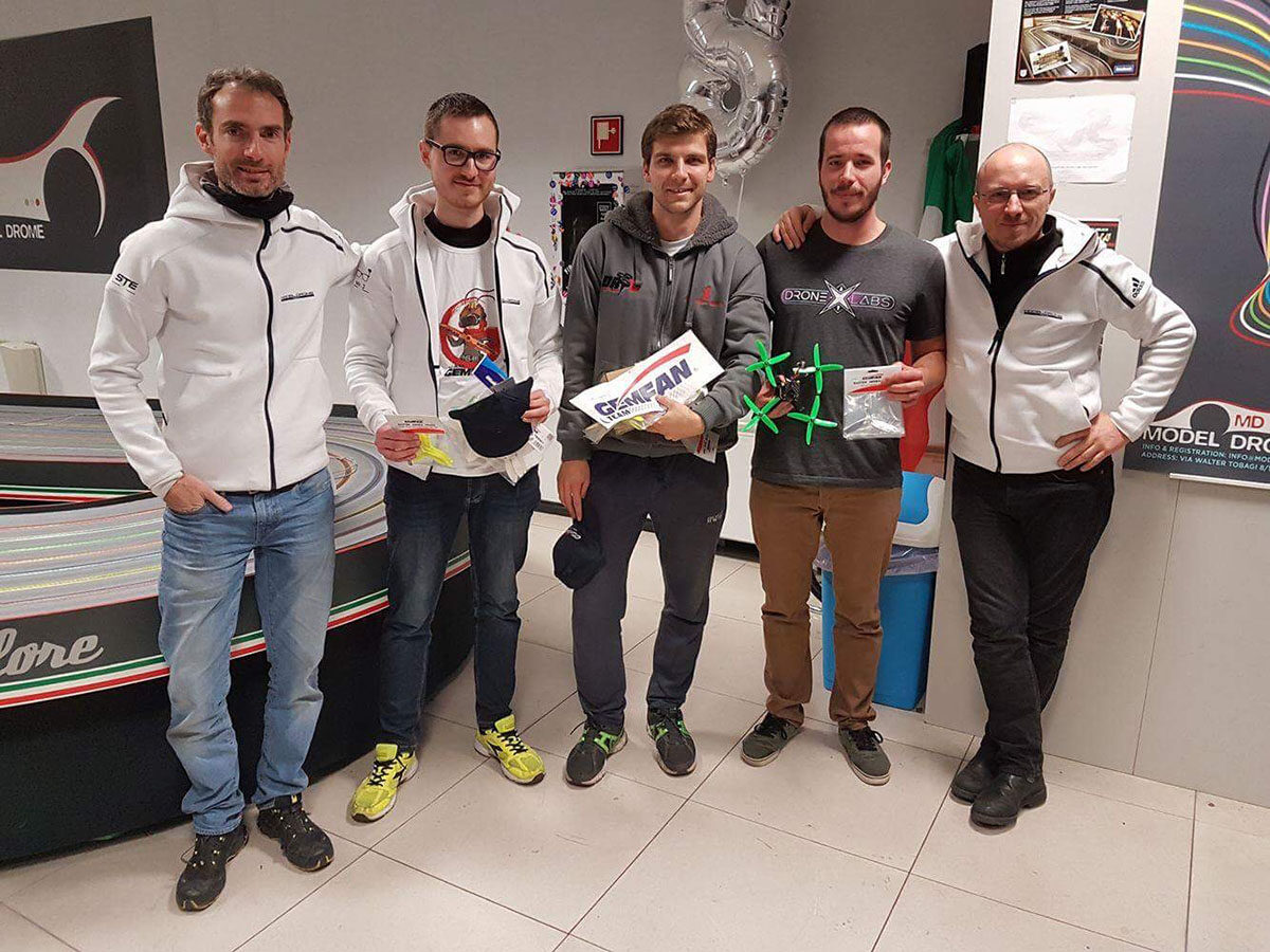 Model Drome Winter 2017 FPV Indoor Opening related photo 3