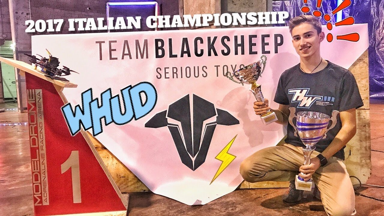 I° Trofeo Open FPV Racing Italia FAI - Campionato Italiano F3U 2017 video