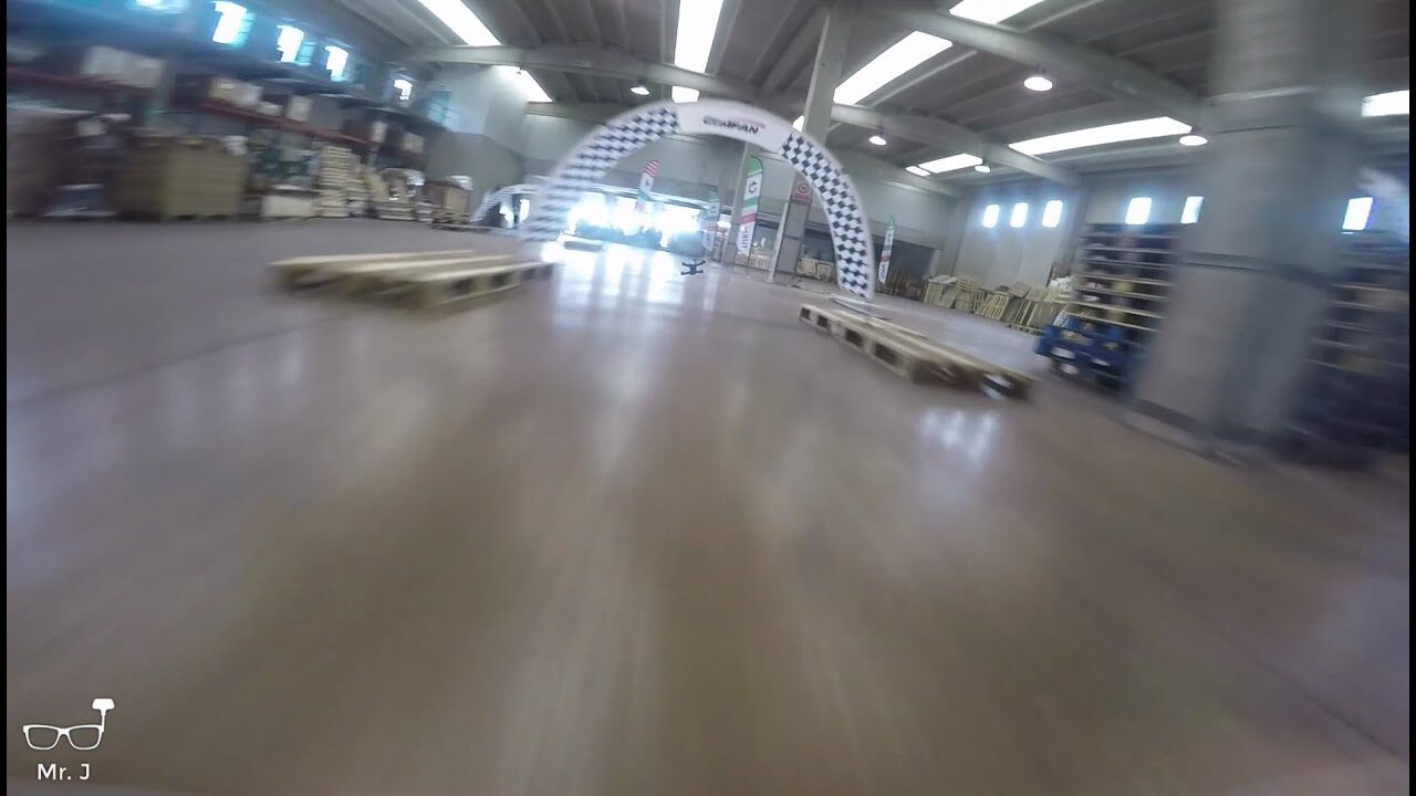 Model Drome Drone Happy Hour video