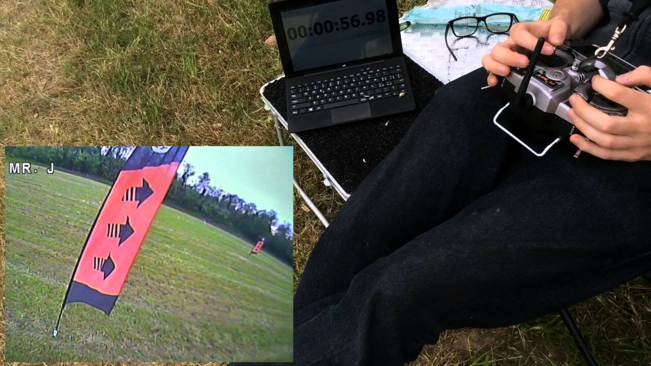 Gemfan Challenge video