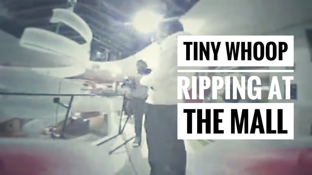 Model Drome FPV Event #2 video