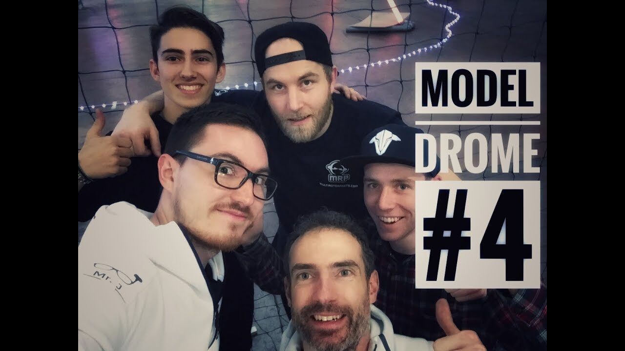 Model Drome FPV Event #4 video