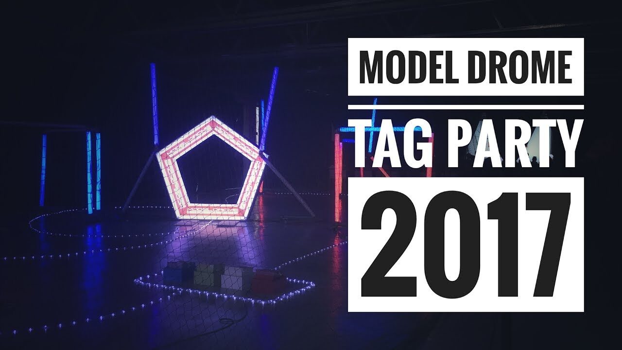 Model Drome @ TAG Party 2017 video