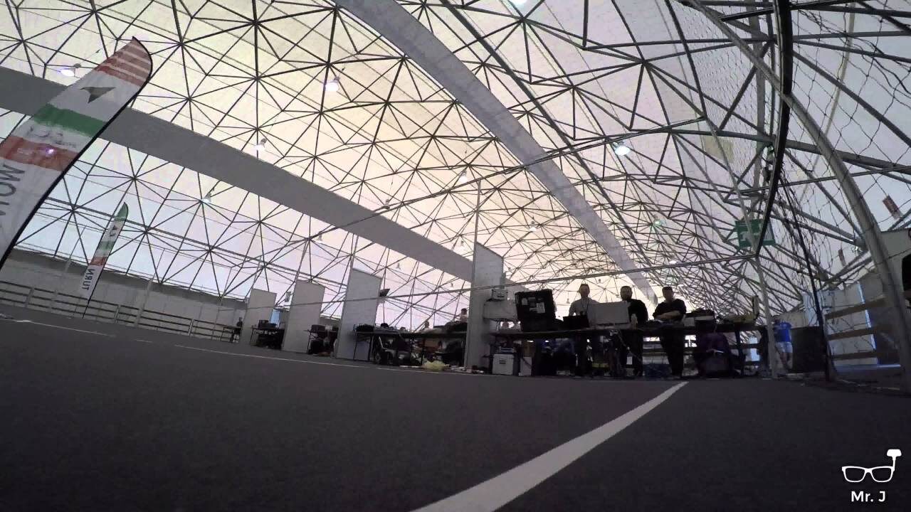 FPV-IT Hobby Model EXPO FPV Indoor Event video