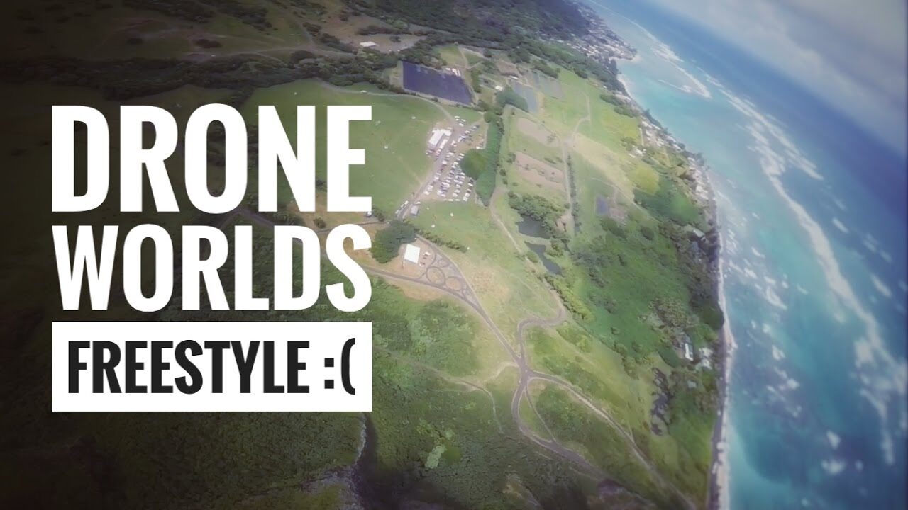 Drone Worlds 2016 video