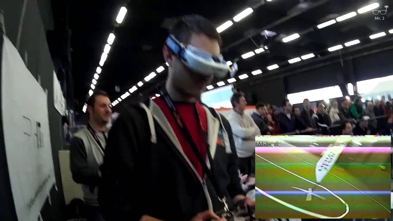 FPV-IT ErbaElettronica FPV Indoor Event video